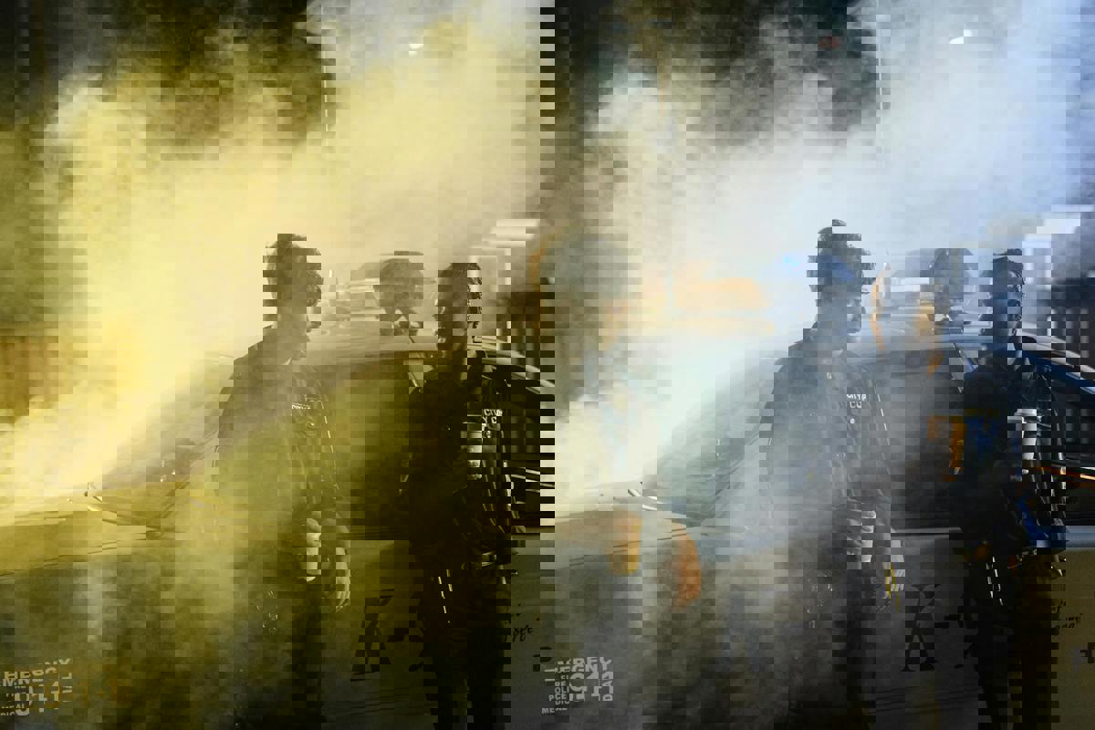 Calgary Lamborghini Wreck Reveals Hidden $1.5 Million in Cash